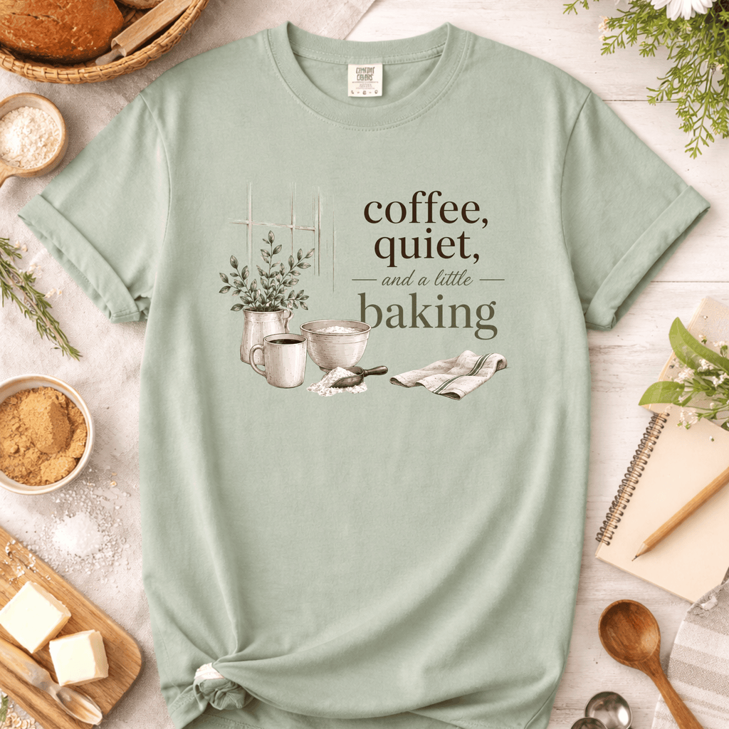 A Little Baking T-Shirt