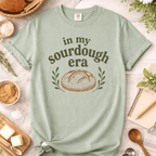 In My Sourdough Era Baking T-Shirt
