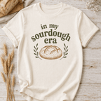 In My Sourdough Era Baking T-Shirt