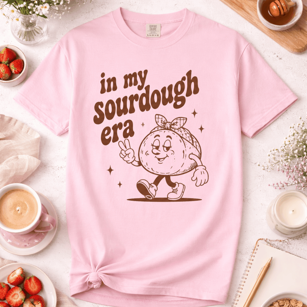 In My Sourdough Era Tee