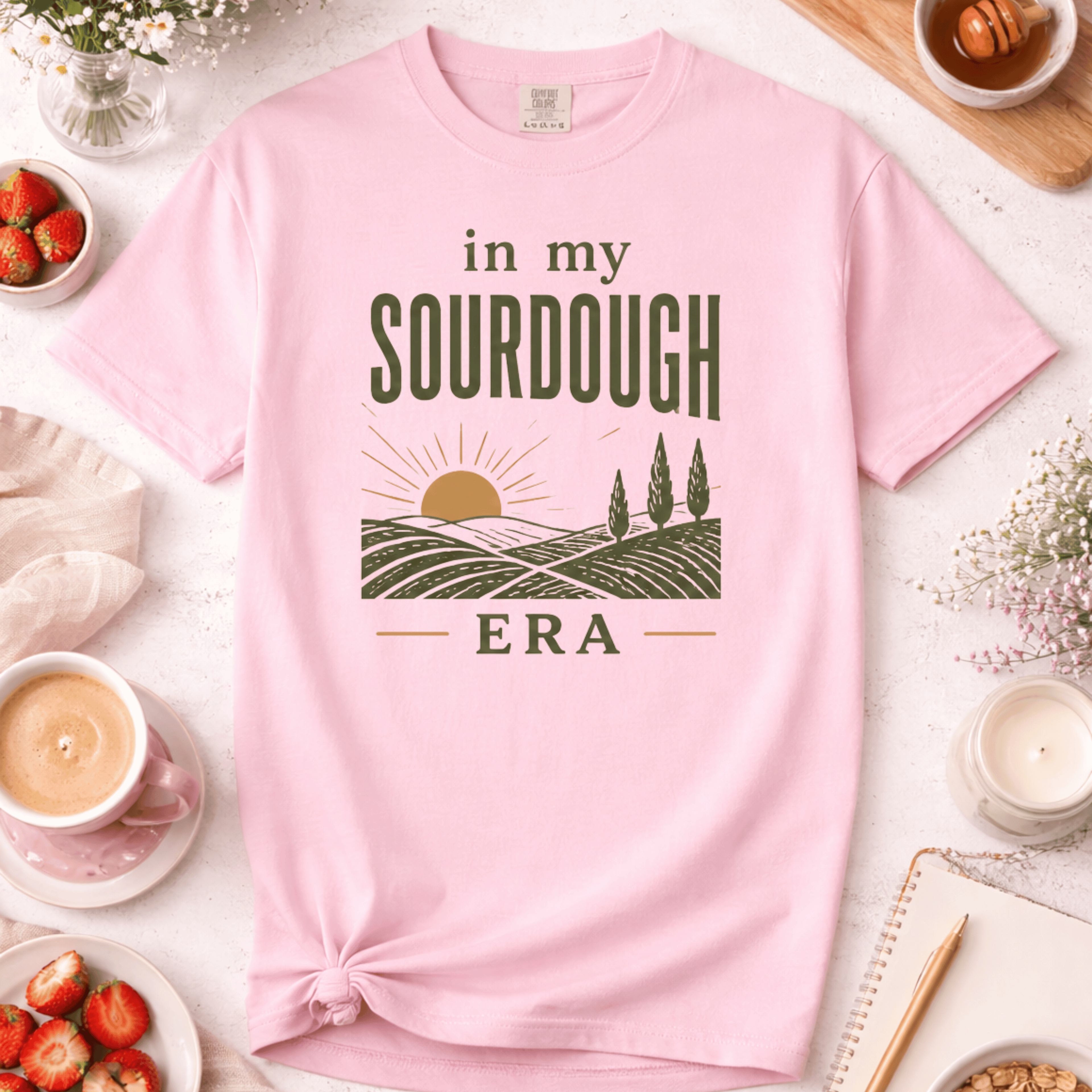Sourdough Era T-Shirt
