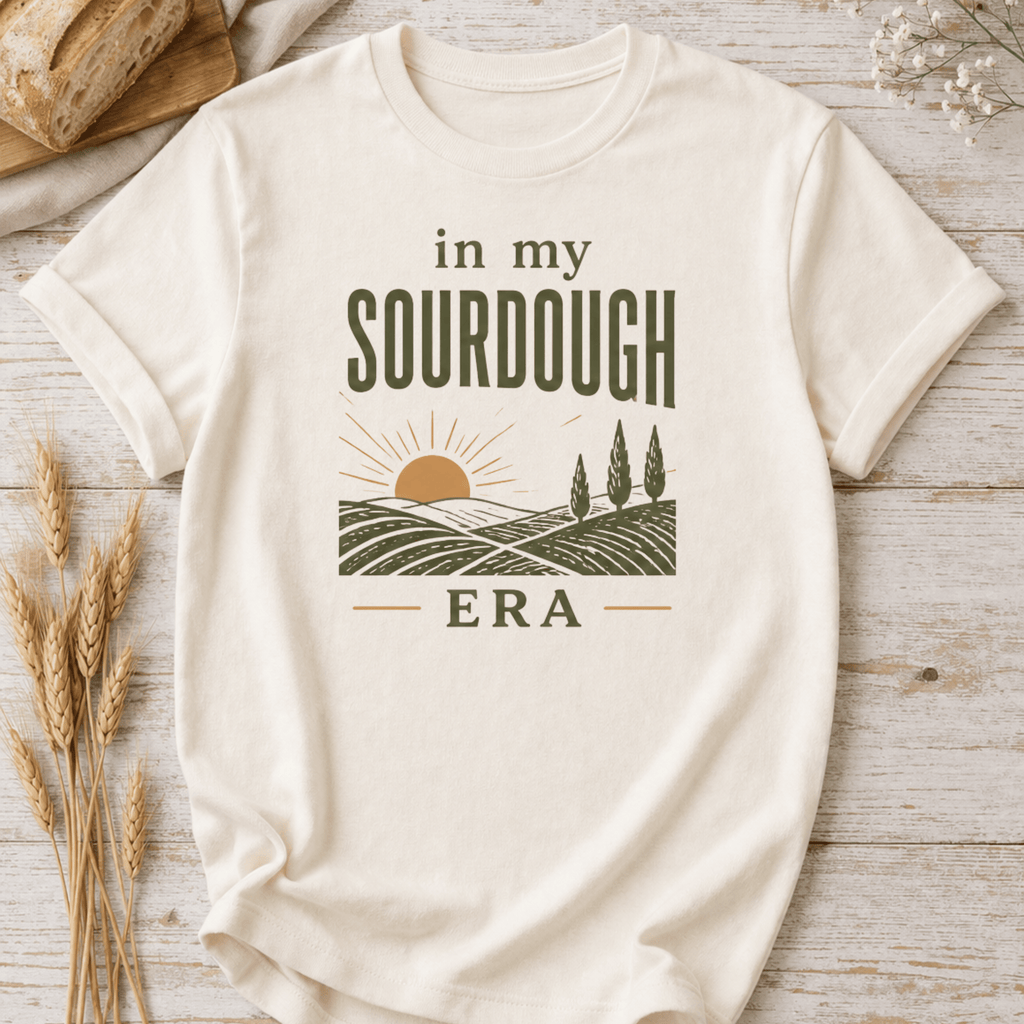 Sourdough Era T-Shirt