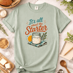 It's All About The Starter T-shirt