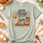 Good Things Baking Market T-Shirt