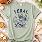 Feral Baker T-Shirt