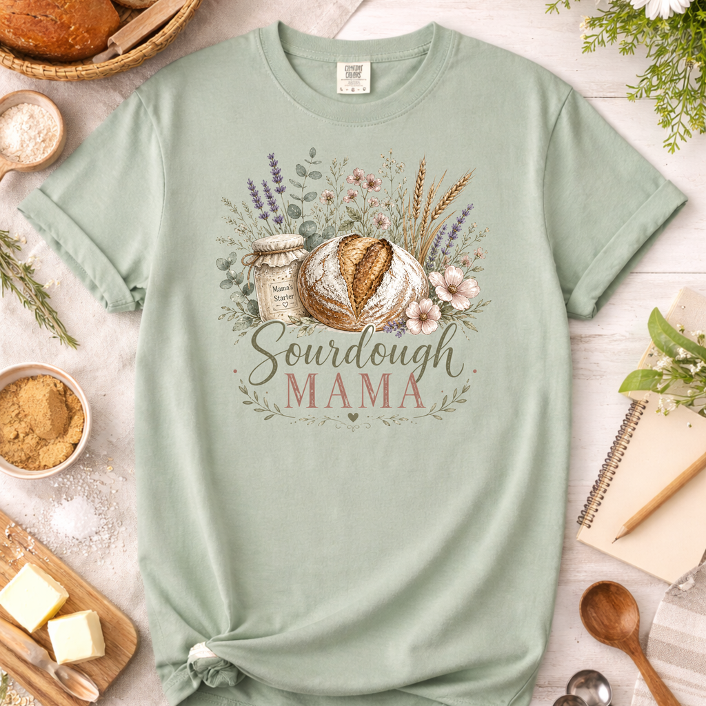 Sourdough Mama T-Shirt