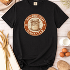 Sourdough Mama Club T-Shirt — Baker Mom Gift