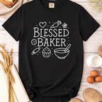 Blessed Baker Doodle T-shirt
