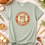 Sourdough Mama Club T-Shirt — Baker Mom Gift