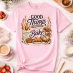 Good Things Baking Market T-Shirt