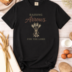 Raising Arrows for the Lord Christian Mom T-Shirt
