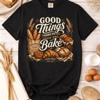 Good Things Baking Market T-Shirt