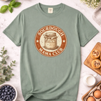 Sourdough Mama Club T-Shirt — Baker Mom Gift