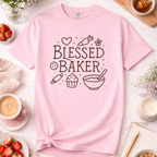 Blessed Baker Doodle T-shirt