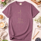 Bless This Bread and This Home Christian T-Shirt