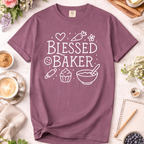 Blessed Baker Doodle T-shirt