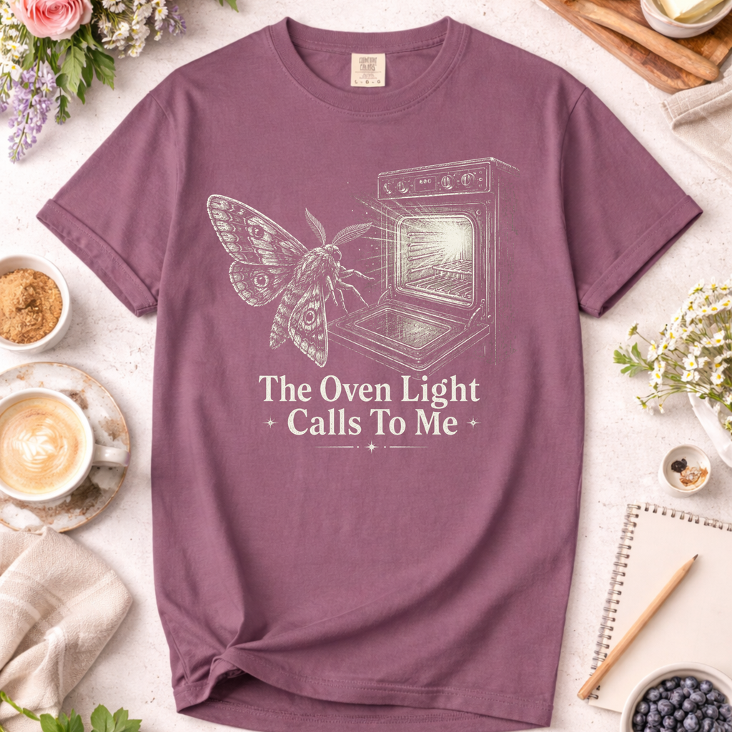 The Oven Light Calls To Me T-Shirt